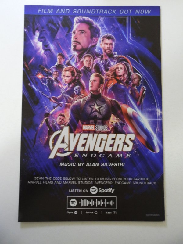 Miles Morales: Spider-Man #6 (2019) NM Condition