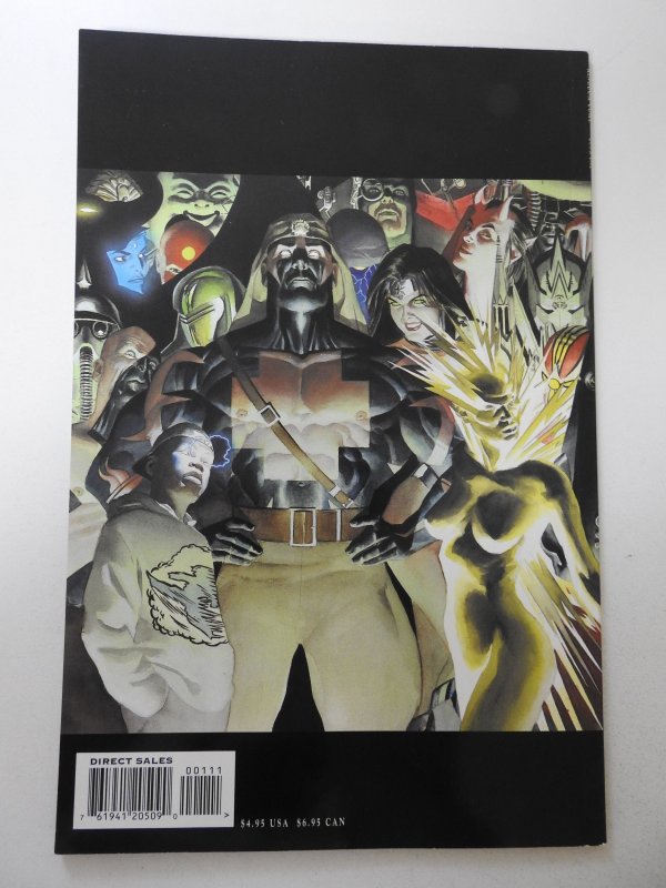 Kingdom Come #1 FN/VF Condition!