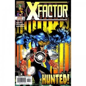 X-Factor #143 Marvel Comics March Mar 1998 (VFNM)