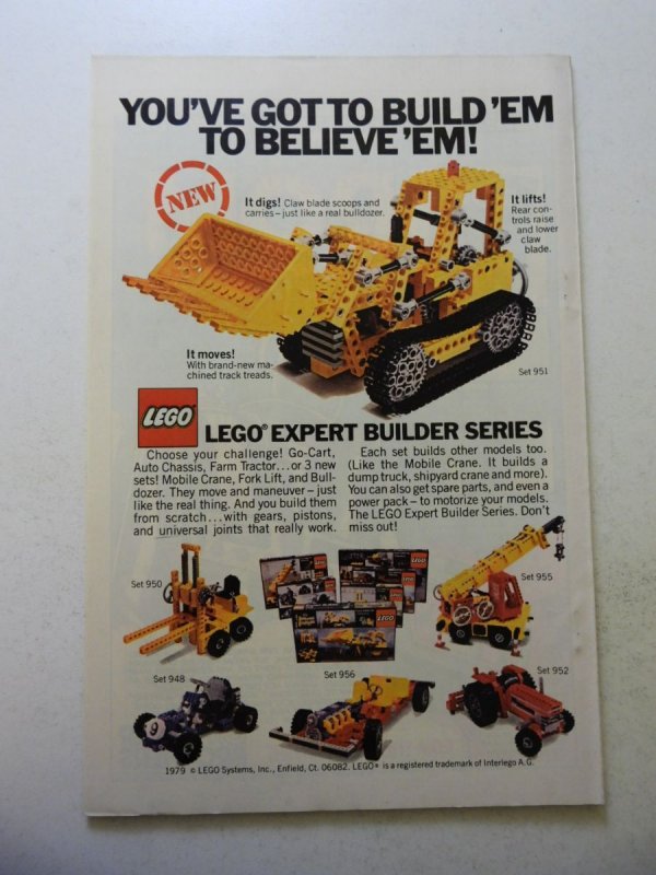 Marvel Team-Up Annual #2 (1979) FN Condition