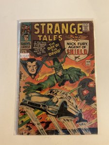 Strange Tales 144 Good Gd 2.0 Marvel