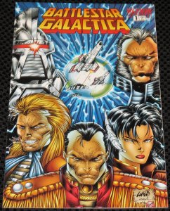 Battlestar Galactica #1 (1995)