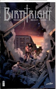 Birthright #20 (2016)
