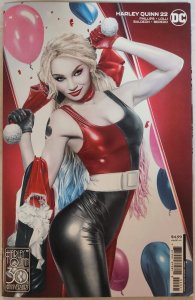 Harley Quinn #22 Cover D NM DC Comics 2022