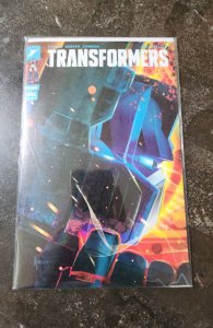 Transformers #1 Cover E (2023) hard to find variant!