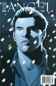 Angel: The Curse #2A VF ; IDW