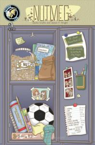 Nutmeg #1 VF ; Action Lab