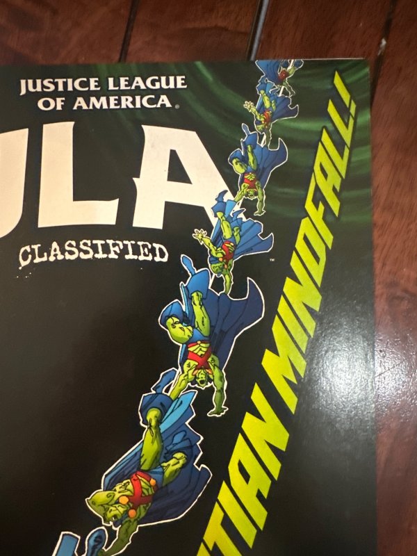 JLA: Classified #45 (2007)