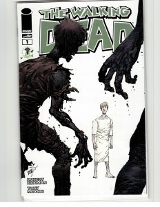 The Walking Dead #1 emerald city comic con cover (2003)
