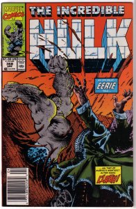 Incredible Hulk   vol. 1   #368 VG