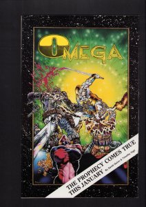 Faust #1 - INTERIOR SIGNED BY TIM VIGIL & DAVID QUINN! (8.0) 1989