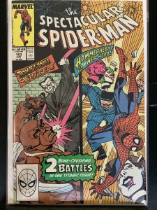 The Spectacular Spider-Man #153 (1989)
