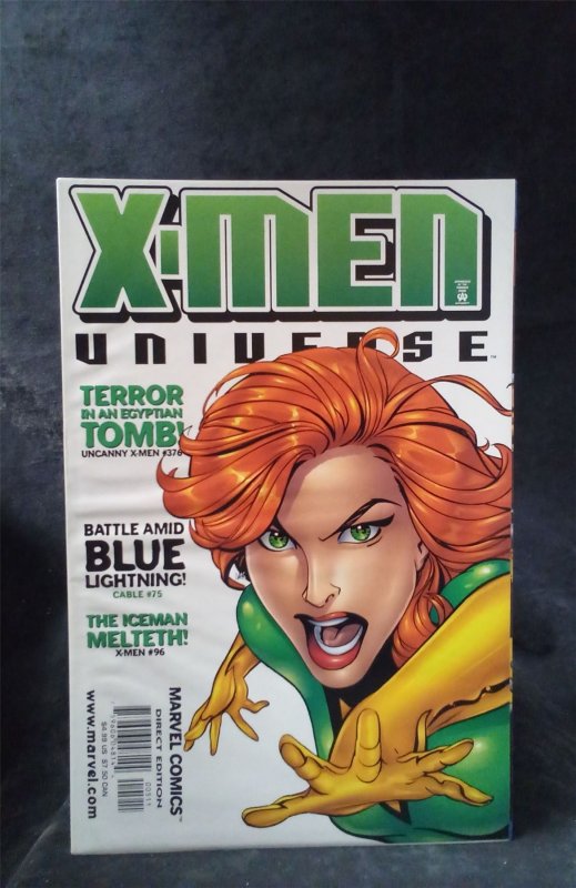 X-Men Universe #5 2000 Marvel Comics Comic Book