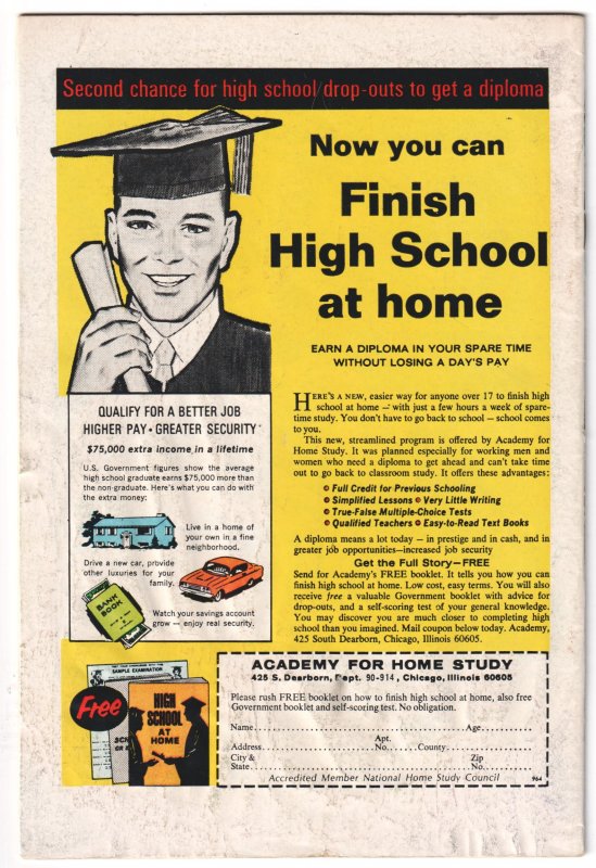 Sub-Mariner #15 (1969)