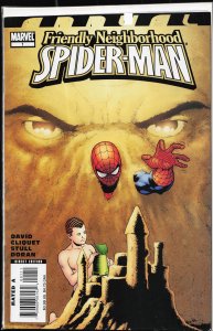 Friendly Neighborhood Spider-Man Annual (2007) Spider-Man