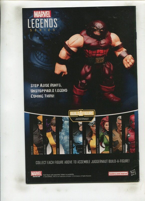 AMAZING SPIDER-MAN #15 (9.2) ALEX ROSS, MJ IRON SPIDER!! 2016