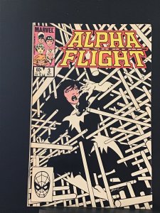 Alpha Flight #3 (1983)