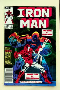 Iron Man #200 (Nov 1985, Marvel) - Very Good/Fine