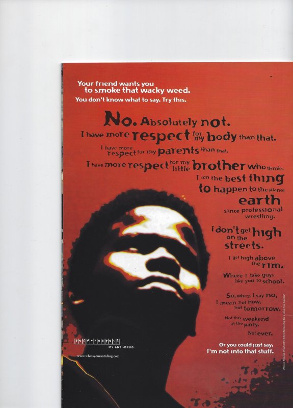 Ultimate X-Men #3 (2001)