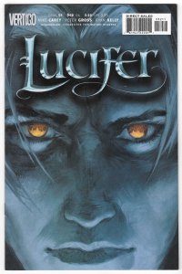 Lucifer #52 (2004)