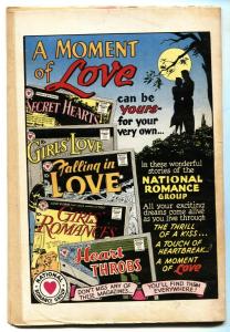 Girls' Love Stories #66 1959 DC-Ferris Wheel cover