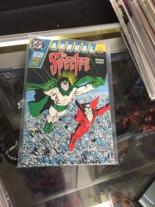 The Spectre 1-21 (Missing 22-31). Annuals 1 2 Mini Series 1-4 All Nm