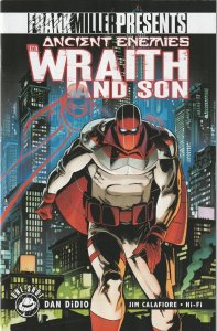 Ancient Enemies The Wraith And Son # 1 Cover A NM FMP 2023 [P4]