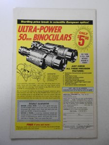 The Inhumans #1 (1975) FN- Condition!