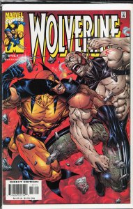 Wolverine #157 (2000) Wolverine
