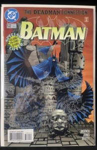 Batman #532 Glow-In-The-Dark Cover (1996)