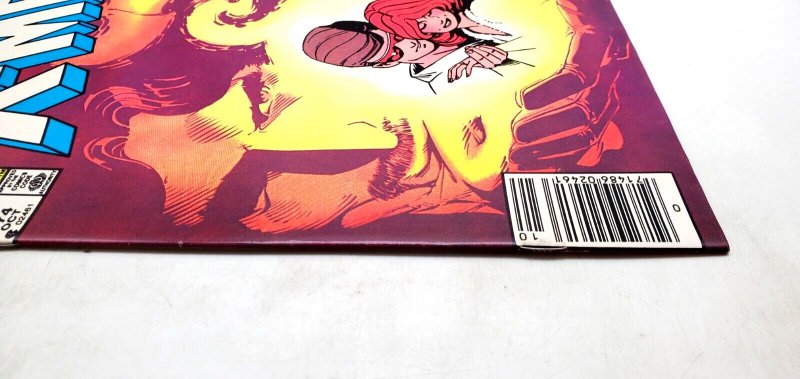 Uncanny X-Men #174 1983 Newsstand Mastermind -STARJAMMMERS 9.4 NM