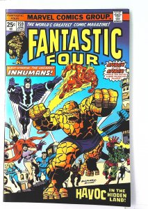 Fantastic Four (1961 series)  #159, VF+ (Actual scan)