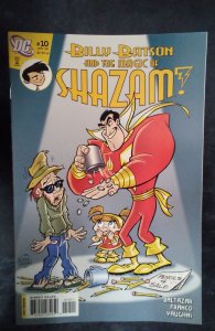 Billy Batson and the Magic of SHAZAM! #10 (2010)