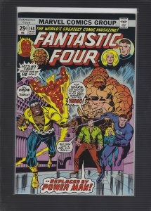 Fantastic Four #168 (1976)