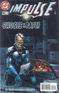 Impulse #16, NM (Stock photo)