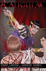 Caligula #4C VF/NM; Avatar | save on shipping - details inside
