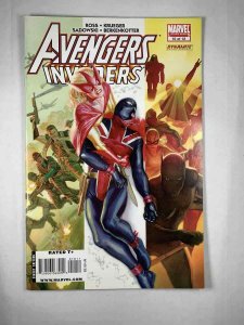 Avengers Invaders #10 of 12 VF/NM Marvel Comics C27A