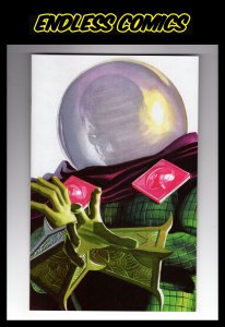 The Amazing Spider-Man #23 Ross Cover (2023) / MC#42