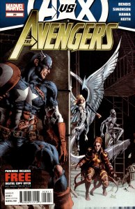 Avengers #29 (2012) The Avengers