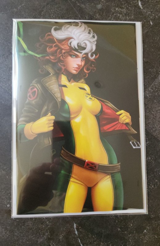 UNCANNY X-MEN 1 IVAN TALAVERA EXCLUSIVE VIRGIN VARIANT