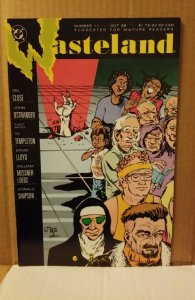 Wasteland #11 (1988)