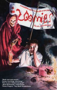 Zoomies Ashcan #2008 VF ; Club 408 | Grim Reaper Ken Meyer Jr.