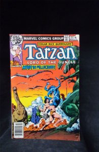 Tarzan #22 1979 Marvel Comics Comic Book