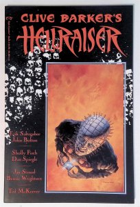 Clive Barkers Hellraiser Book #1 (1989, Epic) VF+