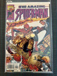 The Amazing Spider-Man #4 Direct Edition (1999)