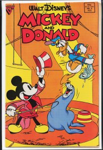 Mickey and Donald #4 (1988)
