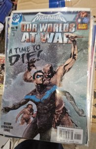 Nightwing: Our Worlds at War (2001)