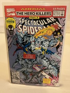 Spectacular Spider-Man Annual #12  1992  9.0 (our highest grade)