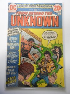 From Beyond the Unknown #19 (1972)