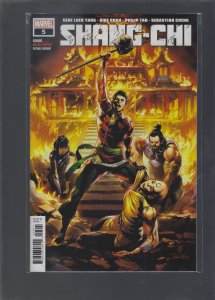 Shang-Chi #5 (2021)